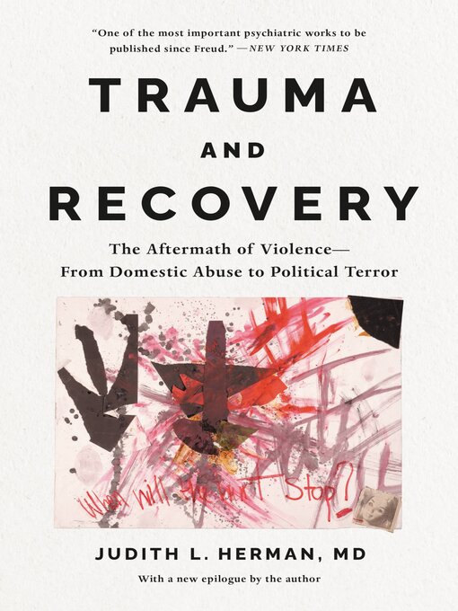 Title details for Trauma and Recovery by Judith Lewis Herman - Available